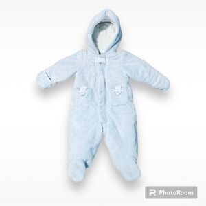 First Impressions Baby Bunting Snowsuit Boy’s 3-6 Months